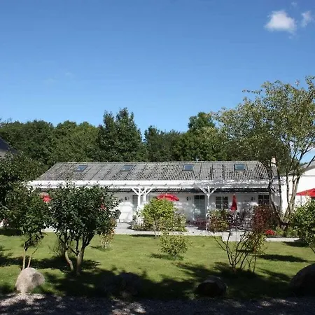 Reinhardt Comfortable Σπίτι διακοπών Broager